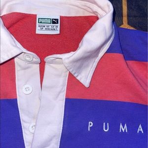 Exclusive Puma Long-Sleeve Top